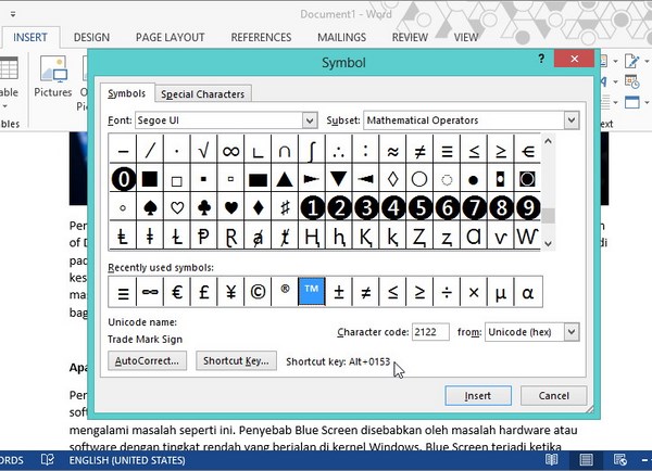 3 Rahasia Ampuh Cara Agar Simbol di Ms Word Tidak Berubah Saat Diketik di Tahun 2026