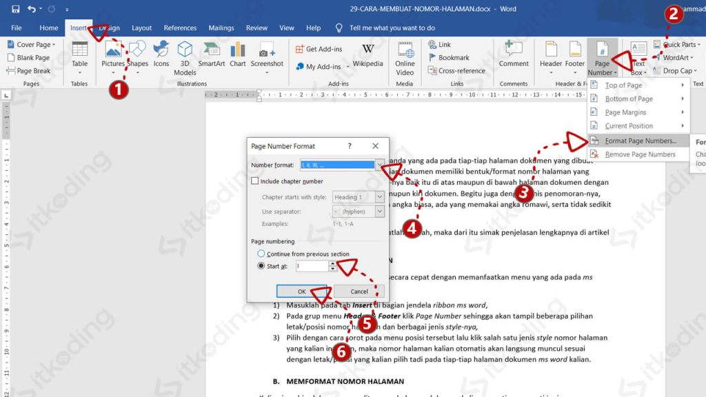 Ternyata Ini 5 Cara Agar Jika Ditambah Halaman Tidak Berubah di Word yang Wajib Tahu