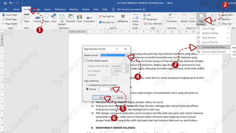 Ternyata Ini 5 Cara Agar Jika Ditambah Halaman Tidak Berubah di Word yang Wajib Tahu