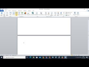 Panduan Lengkap Cara Menambah Slide di Microsoft Word untuk Presentasi