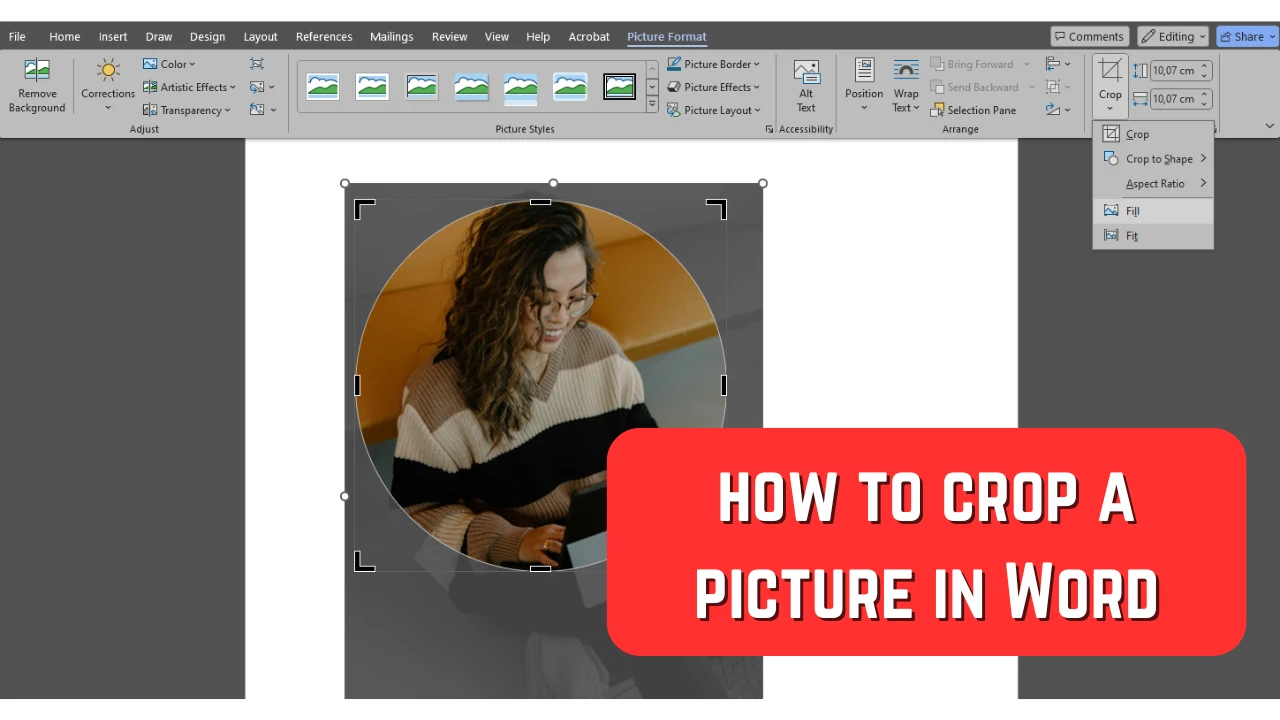 Ms Word Crop Picture Show Crop Marks Each Page In Word Office Watch Ms Word Crop Picture Show Crop Marks Each Page In Word Office Watch