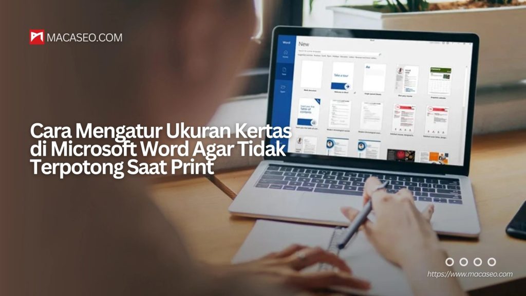 5 Cara agar Ms Word Tidak Berubah, Salah Satunya Memunculkan Penggaris