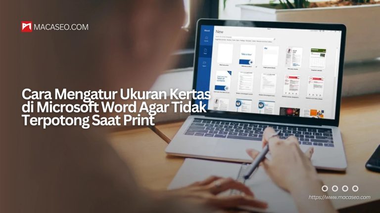 5 Cara agar Ms Word Tidak Berubah, Salah Satunya Memunculkan Penggaris 5 Cara agar Ms Word Tidak Berubah, Salah Satunya Memunculkan Penggaris