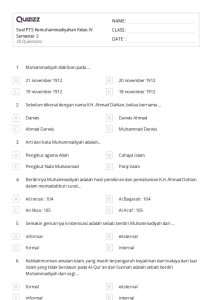 50 lembar kerja Penerbitan untuk Kelas 4 di Quizizz Gratis Dapat