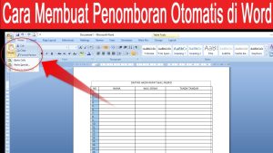 Cara Membuat Penomoran Rumus Di Word Gini Caranya Photos Riset - Free