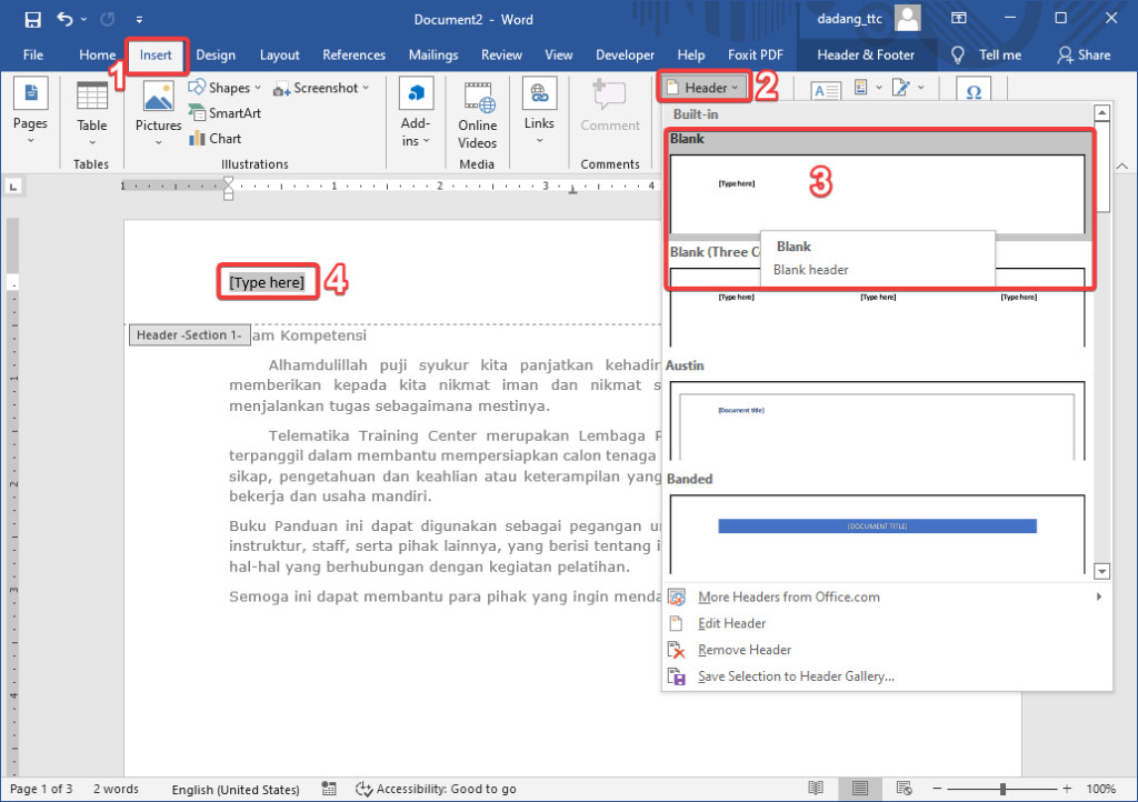 Ternyata Ini Cara Agar Perubahan Word Diketahui: 3 Fitur Track Changes Word 2026