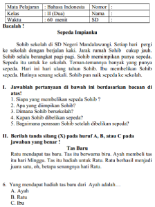 50 Soal Jawab IPA Kelas 4 Daur Hidup Hewan