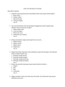 Soal IPS Kelas 9 Bab 2 PDF