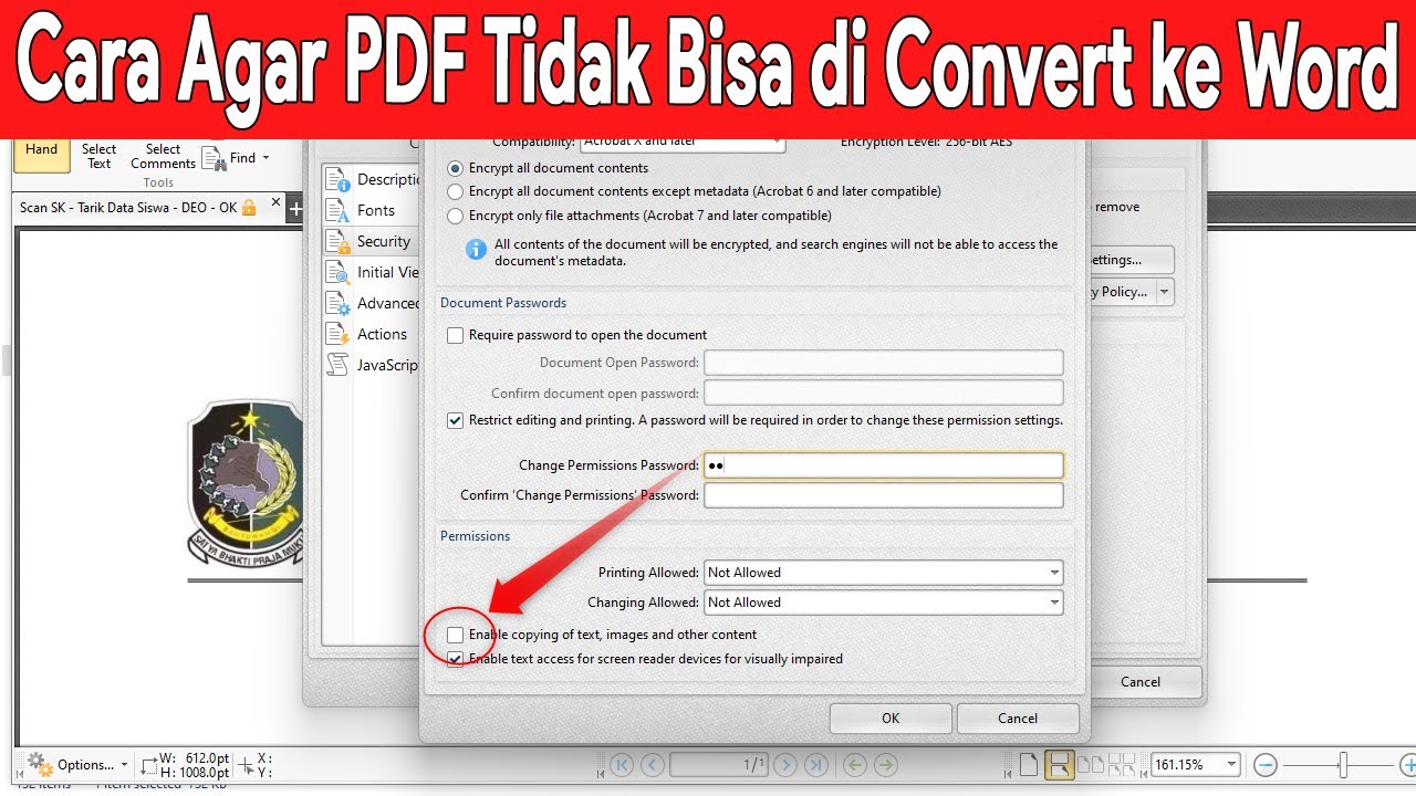 Ternyata Ini Cara Agar PDF Tidak Berubah Saat Dibuka ke Word, 5 Langkah Mudah Wajib Dicoba