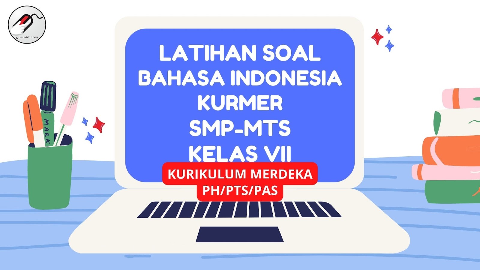 Rahasia Skor Sempurna Pakai Soal Bahasa Inggris Kelas 1 SD Semester 2 Buku Erlangga