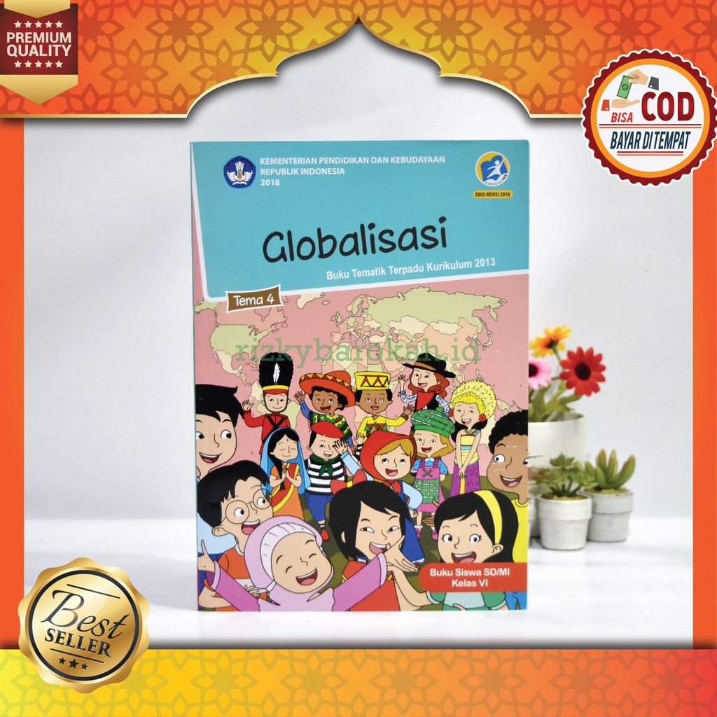 Rahasia Skor Tinggi Soal SBDP Kelas 6 Tema 4 Globalisasi yang Wajib Kamu Tahu Rahasia Skor Tinggi Soal SBDP Kelas 6 Tema 4 Globalisasi yang Wajib Kamu Tahu