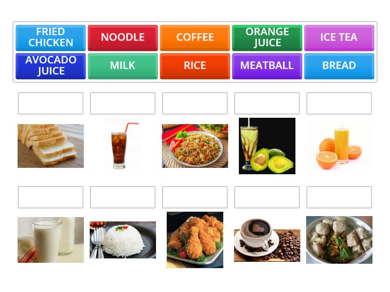 Ternyata Ini Kunci Jawaban Soal Bahasa Inggris Food and Drink Kelas 2 SD Paling Akurat